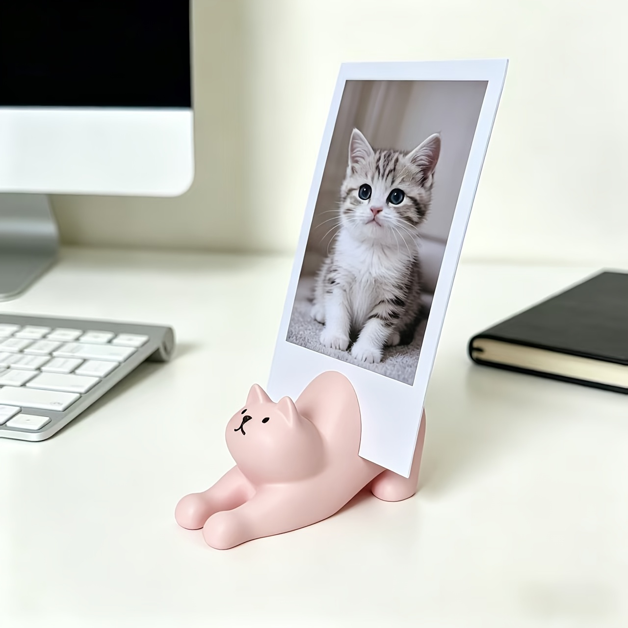 Multifunctionele schattige kat - 3D Printing Card recensie en prijs