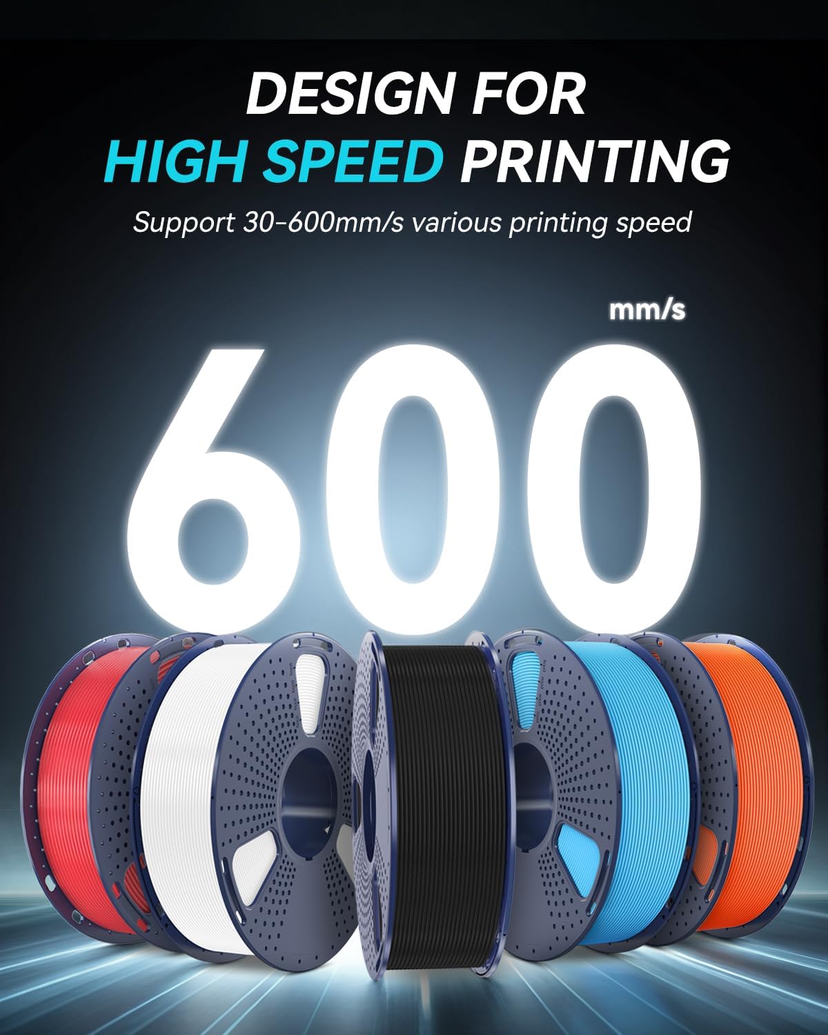 SUNLU 5KG Matte PETG High Spee - 3D Printing Fdm recensie en prijs