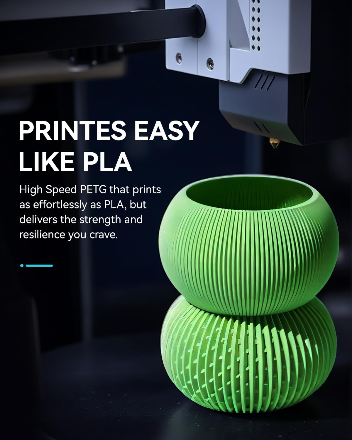 SUNLU 5KG Matte PETG High Spee - 3D Printing Fdm recensie en prijs