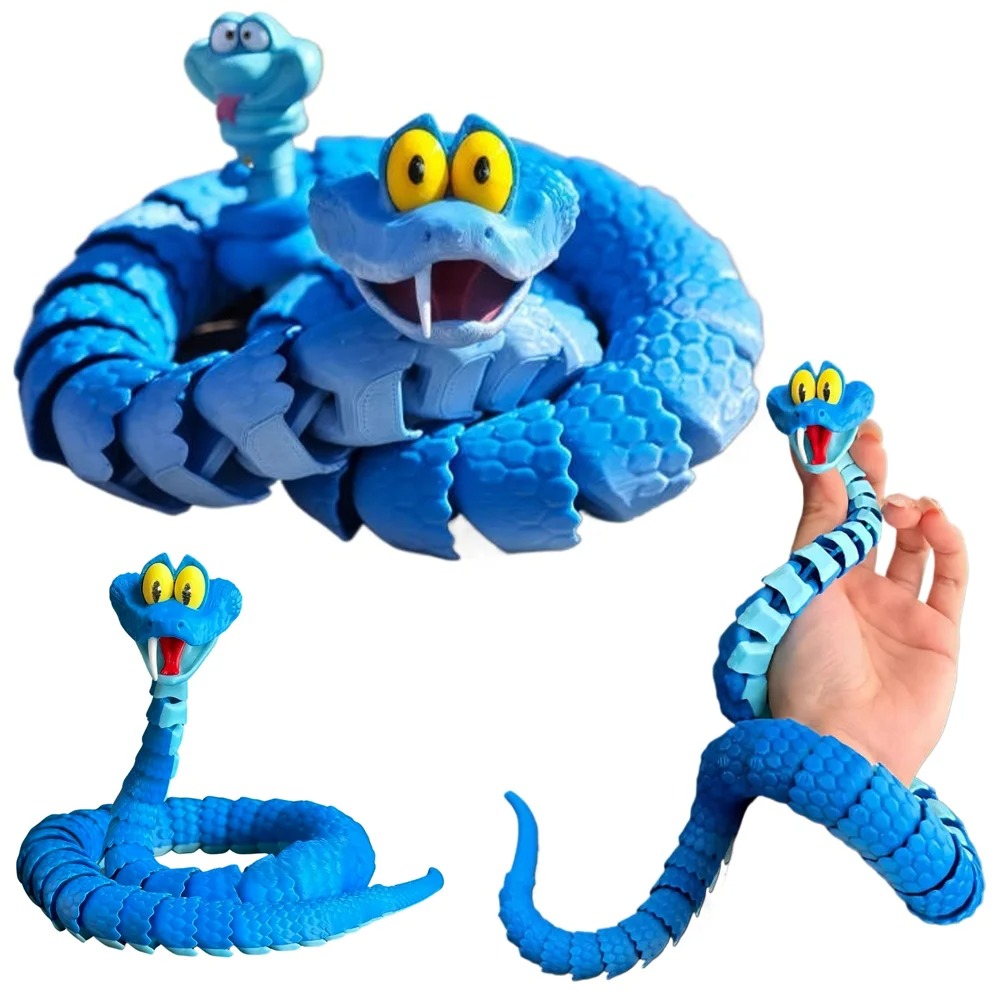 Zootopia 3D-geprint Gareth Sna - 3D Printing Model Free recensie en prijs