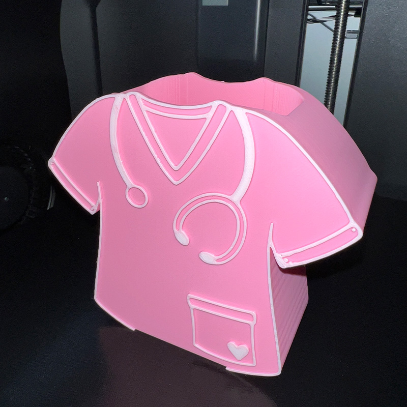 3D-geprint dokter/verpleegkund - 3D Printing For Medical recensie en prijs