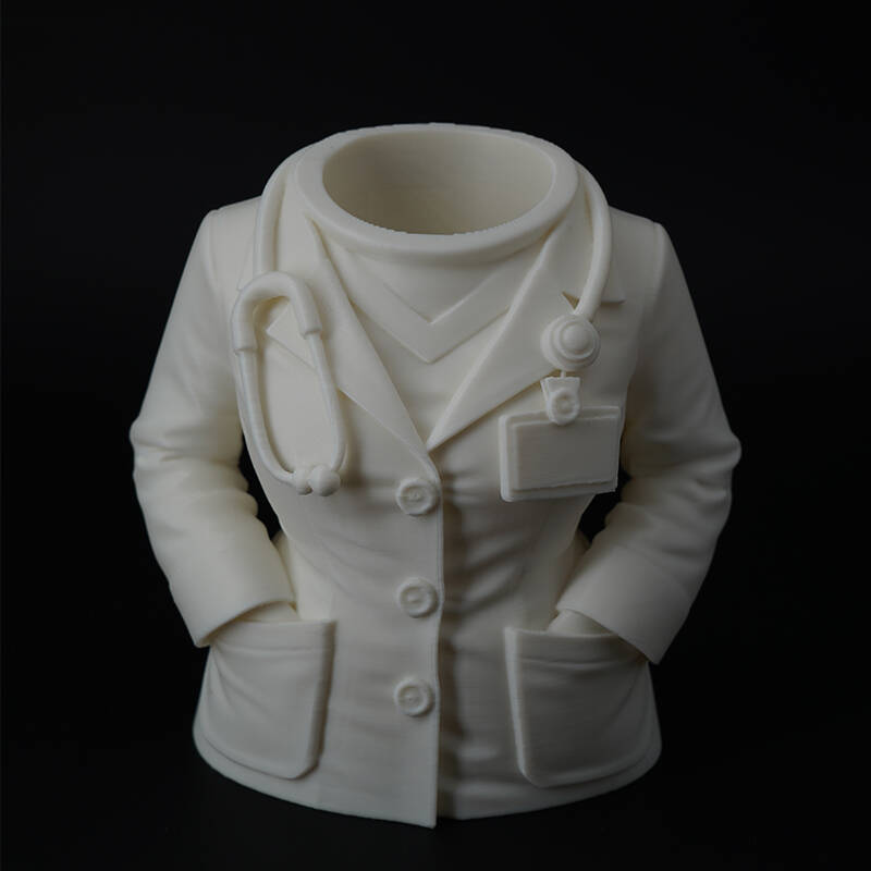 3D-geprint dokter/verpleegkund - 3D Printing For Medical recensie en prijs