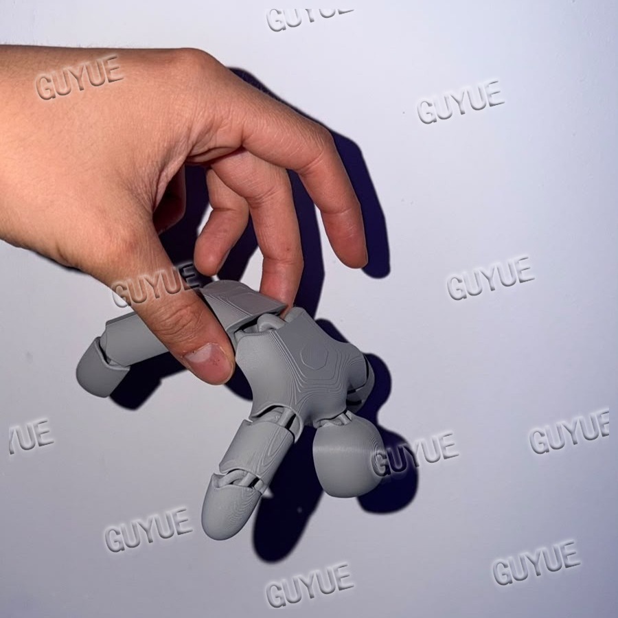 Plastic 3D-print voor interact - 3D Printing Model Free recensie en prijs