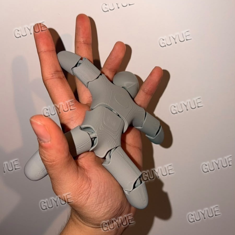 Plastic 3D-print voor interact - 3D Printing Model Free recensie en prijs