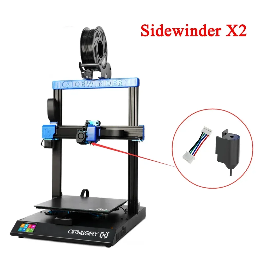 De nieuwe zelfnivellerende BL- - Probe Bltouch Leveling recensie en prijs