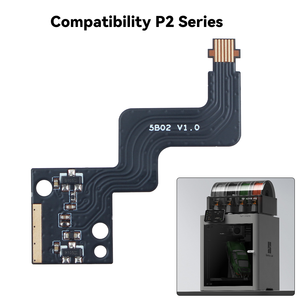 Voor Bambu Lab P2S Extruder Fi - 3D Printing Industry recensie en prijs