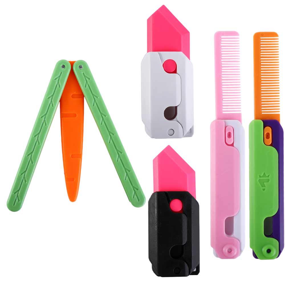 Kleine Wortel 3D Gravity Worte - 3D Printing Card recensie en prijs