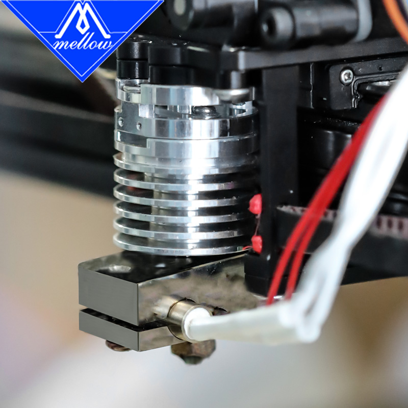 Mellow ALPS-V6 Hotend Smart Le - Probe Bltouch Leveling recensie en prijs